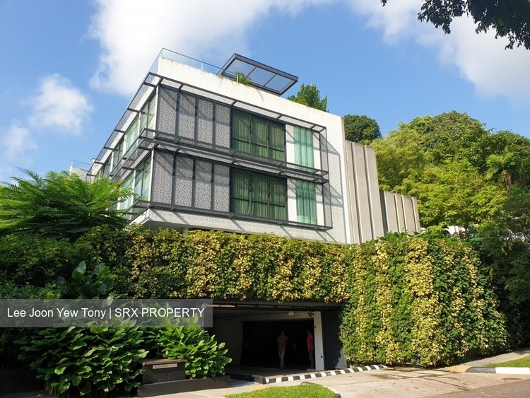 Oei Tiong Ham Park Residences (D10), Apartment #429043631
